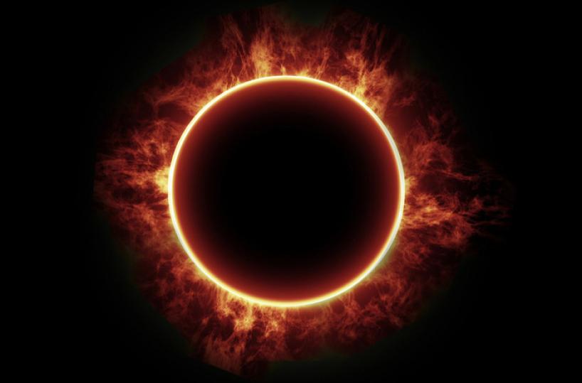 È il giorno dell'eclissi totale di sole, con l'incognita del meteo