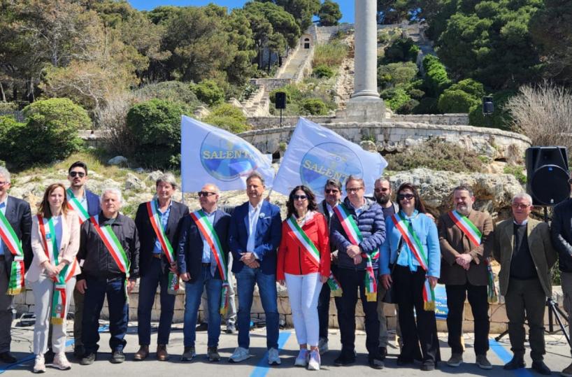 Sindaci al Capo di Leuca: il Salento ribadisce il suo “no” all’eolico offshore selvaggio