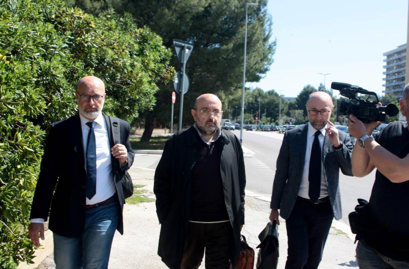 Cataldo nega tutto: “Mai comprati voti”. La difesa chiede revoca dei domiciliari