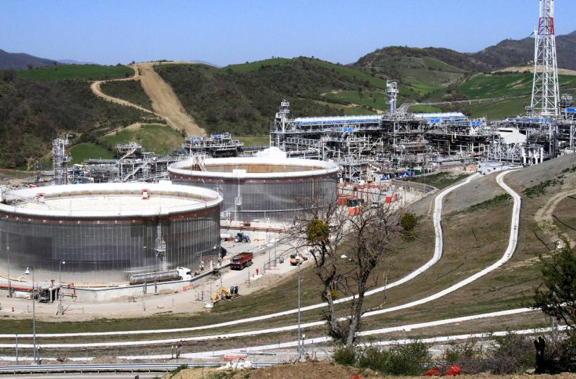 Il petrolio in Lucania: il giacimento rimarrà attivo per altri 44 anni 