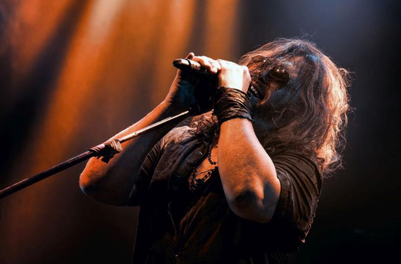 Gianluca Grignani torna domani in Puglia: «La mia lingua? Resta il rock’n’roll»