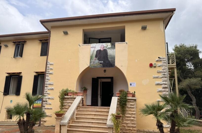 Ruvo, rubato un furgone per l'agricoltura sociale dalla comunità di don Tonino Bello 