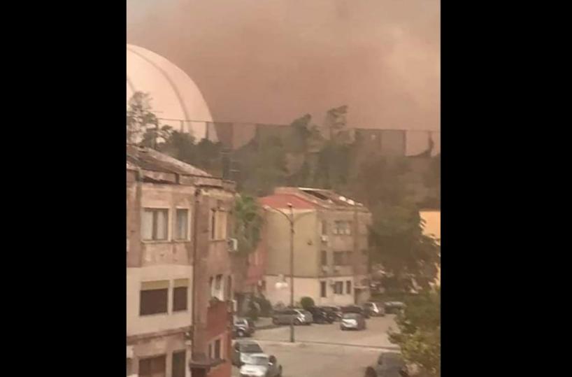 Taranto, polveri sul rione Tamburi: aperta nuova inchiesta