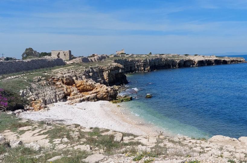 Bisceglie, muretti a secco e trulli in salvo: i privati valorizzano il litorale di Ripalta
