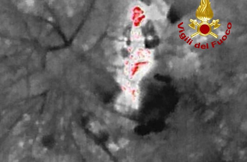 Paura a Castro, 76enne scompare nel nulla: ritrovata in piena notte in aperta campagna