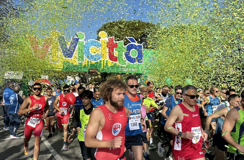 Bari torna a correre con «Vivicittà»: le limitazioni al traffico