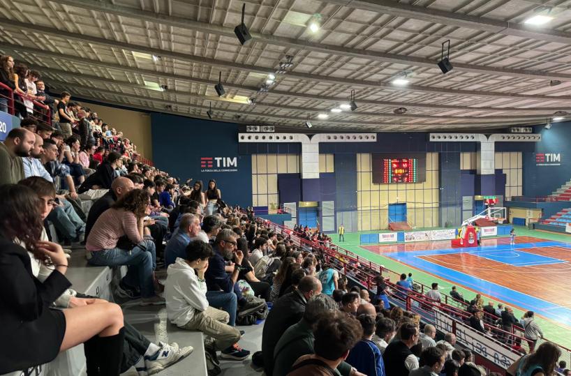 Basket femminile, Pink Bari promossa in serie B
