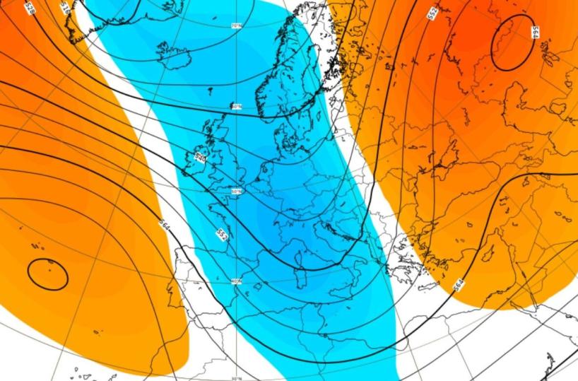 Addio anticipo d'estate in Puglia, la prossima settimana crollo delle temperature