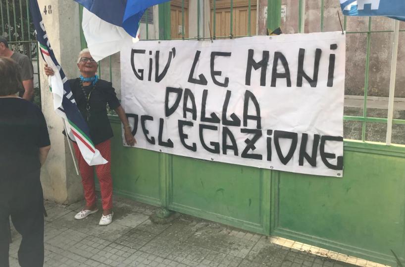Brindisi, ex delegazione del Casale: «Aprite quel centro migranti le firme frutto di xenofobia»