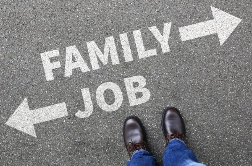 Il conflitto famiglia-lavoro nella prospettiva personale