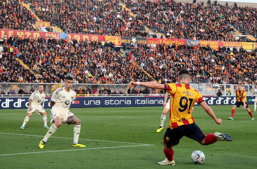 Serie A, il Lecce contro l'Empoli si gioca un match point