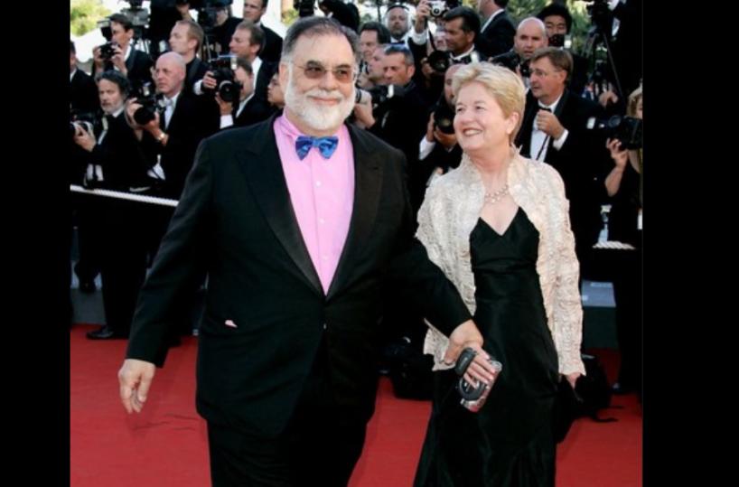 Condoglianze di Bardi a Francis Ford Coppola per la scomparsa della moglie Eleanor