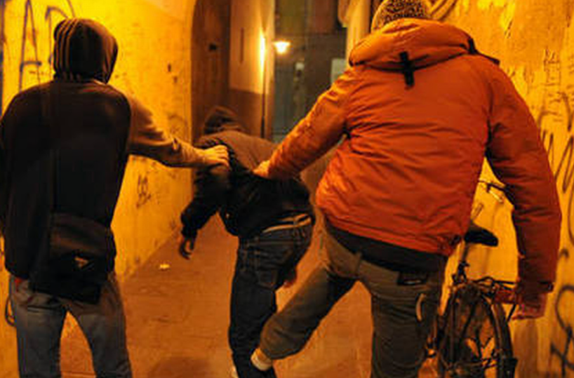 Barletta, è allarme sicurezza: imperversano le baby gang