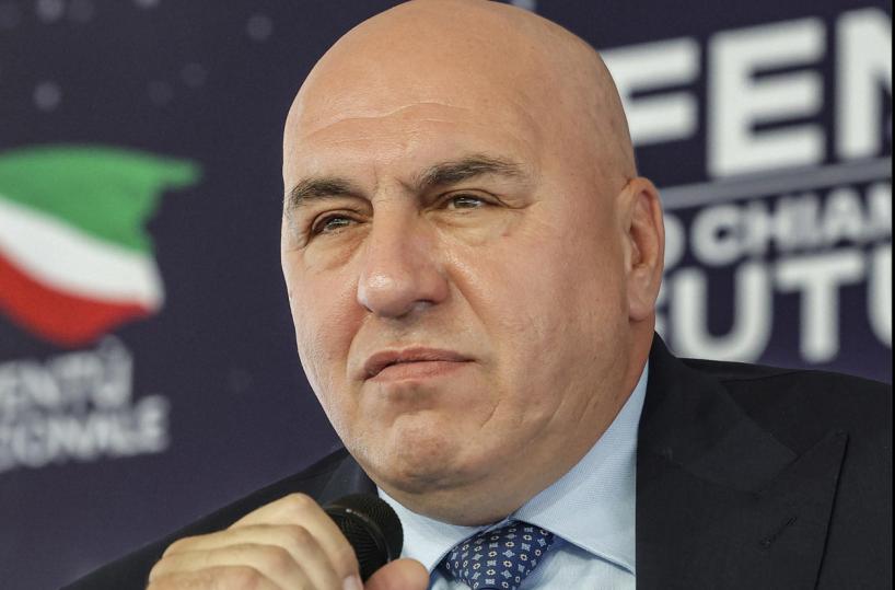 Giuramento solenne interforze, mercoledì 17 aprile ministro Crosetto a Taranto