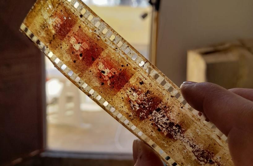Bari, l'Archivio cinematografico di Abc custodito nel Cineporto