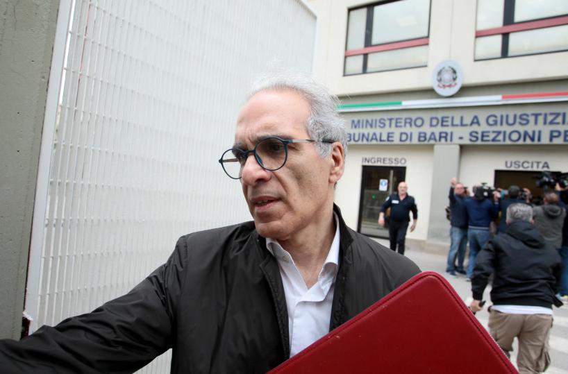 L'ex assessore Pisicchio nega tutto: «Ma quale corruzione, segnalavo agli imprenditori amici che cercavano lavoro»