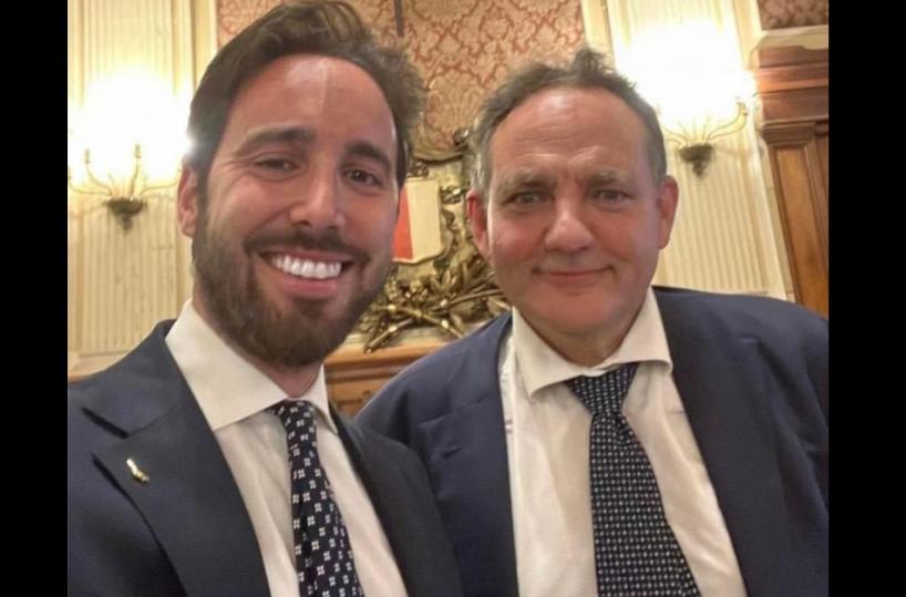 Melchiorre: «Con Romito liberiamo Bari dai cerchi magici»