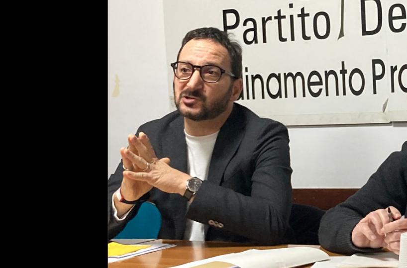 Mazzarano: «Io, lo scalpo scelto dai Dem per fare il capro espiatorio»