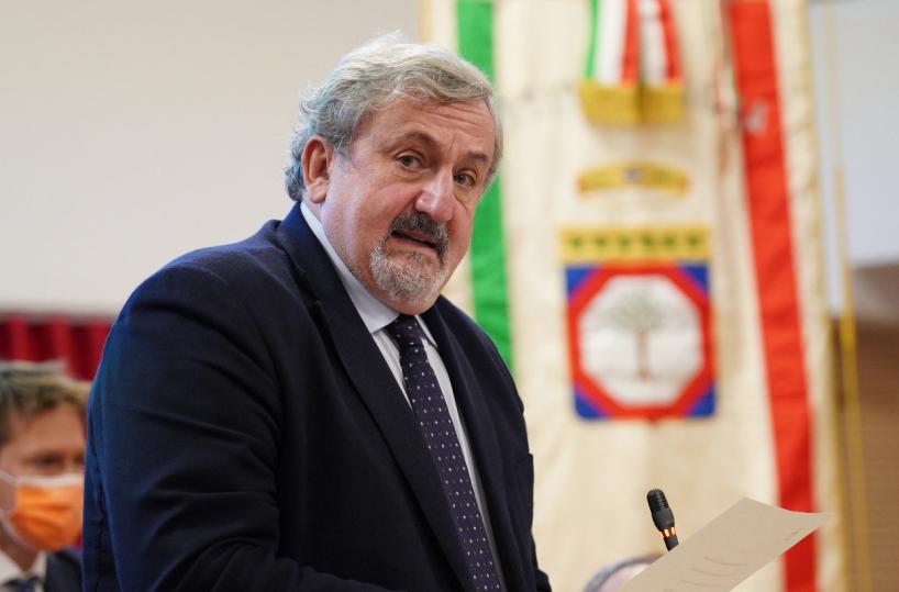 Emiliano: «Inchieste Puglia? Su giunta regionale non c'è nulla»