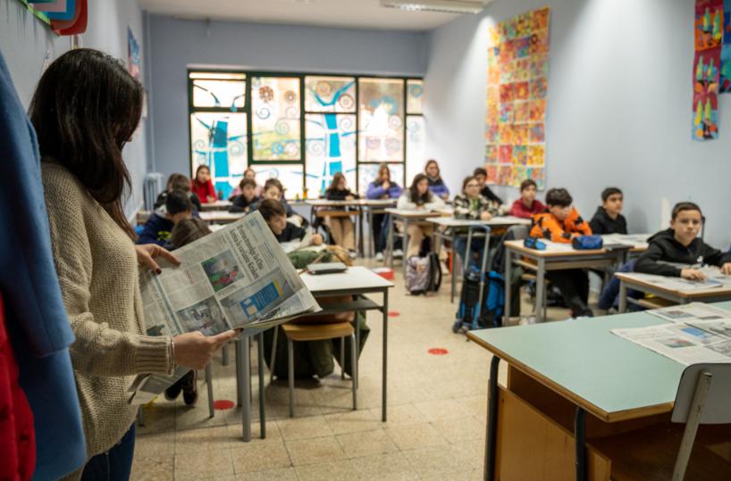 Il progetto «CartaCanta» in viaggio nel nostro archivio storico