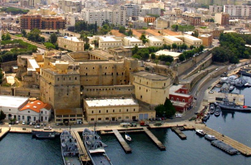 Il G7 parte da Brindisi,  cena di gala il 13 giugno: l'evento nel Castello Svevo
