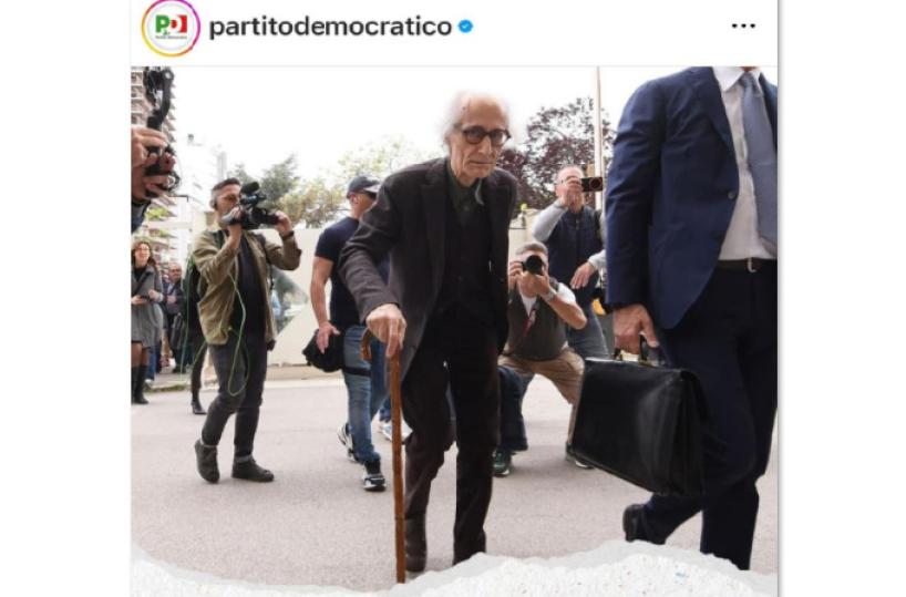 Il Pd lo “censura” su Canfora, Laforgia si offende: sono l’avvocato delle cause perse