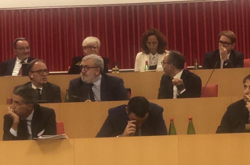 Regione, ora gli ultimi incastri per la giunta