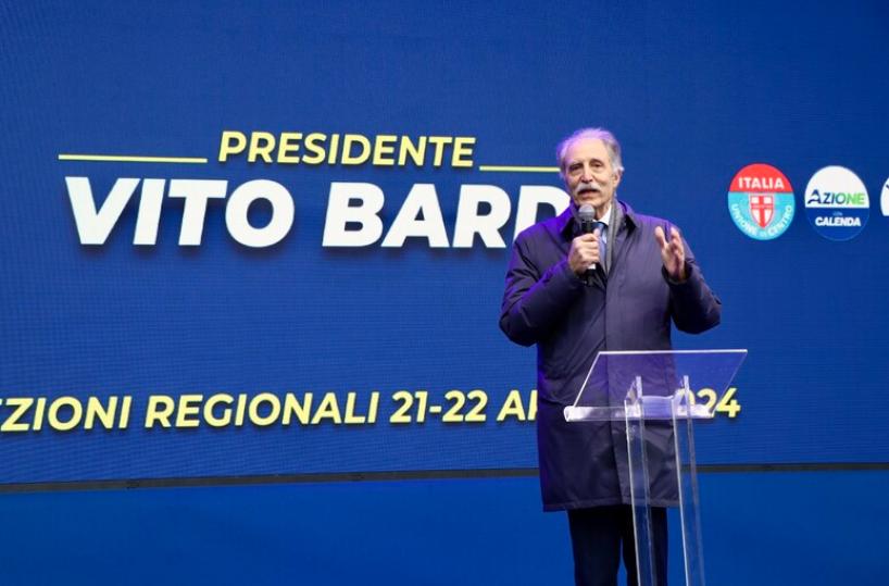 Elezioni Basilicata, è Bardi bis: «Dedico la vittoria ai lucani»