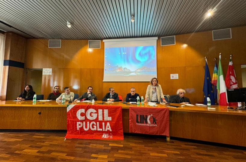 Incontro pubblico di Canfora all'Università di Bari: «Non mi stupisce il rinvio a giudizio»