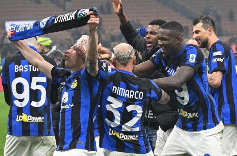 Esplode petardo durante la festa scudetto dell'Inter: quattro feriti a Melissano