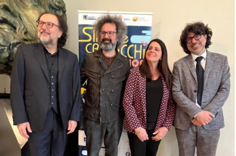 Taranto, Simone Cristicchi compone nuovo quadro sonoro per il museo MArTA
