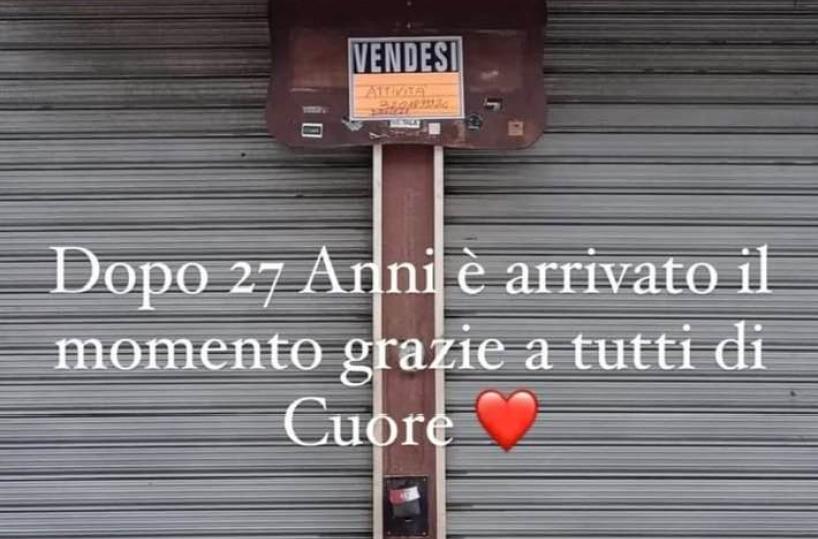 Bari, chiude un altro locale storico: addio al Demetra