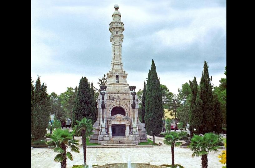 Faro monumentale di Minervino Murge: restauro completato