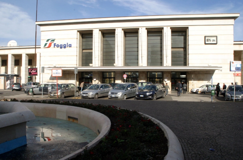 Foggia, 160 anni fa l’arrivo del treno che cambiò la mobilità della Puglia
