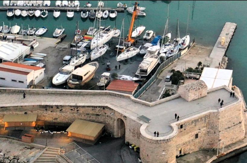 Fortino, a Trani nascerà un museo all’interno del ristorante