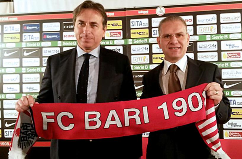 Fallimento Fc Bari 1908: Paparesta tentò il rilancio