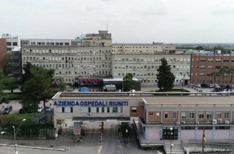 Foggia, al Policlinico ecco le misure per potenziare sicurezza di operatori e utenti