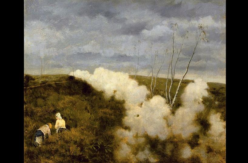 «G7: Sette secoli di arte italiana», a Mesagne in mostra anche le opere del pugliese De Nittis