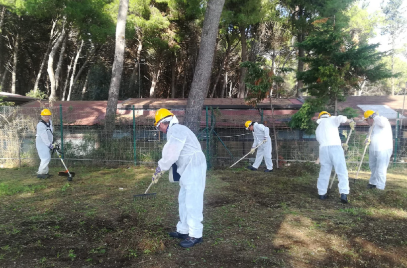 Ex Isolaverde, tempo scaduto: a Taranto da martedi altri 97 disoccupati