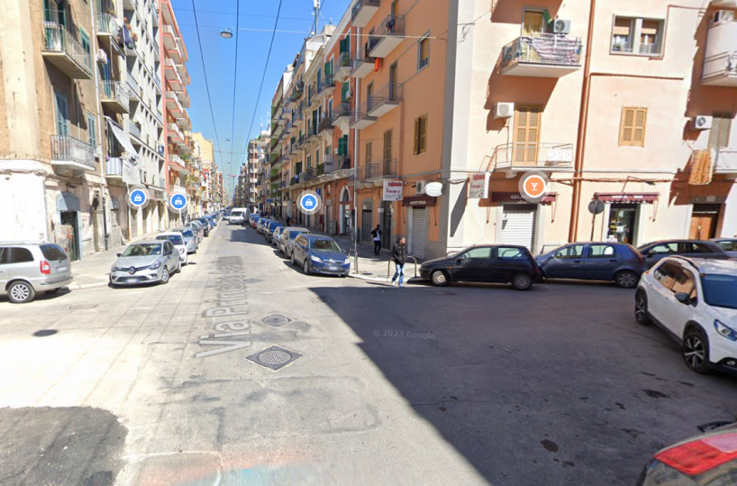 Bari, investe una bimba e scappa: indagato conducente di un ciclomotore. Lei è in prognosi riservata