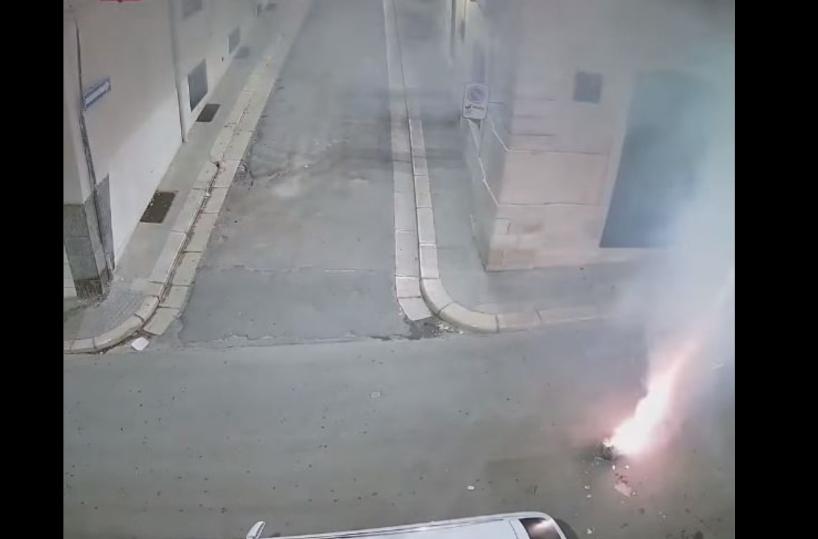 Andria, esplodono fuochi d’artificio: identificati e multati dalla Polizia Locale