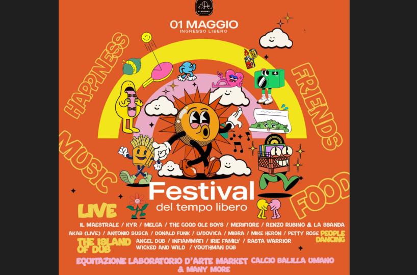 Ginosa Marina, al via la stagione dell'Elephant Park con il Festival del Tempo Libero