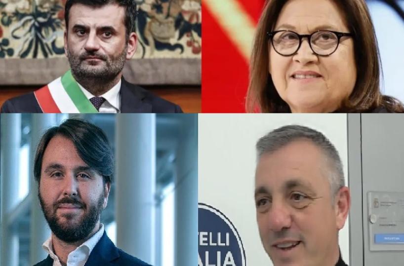 Europee, ecco il mosaico pugliese: da Santoro a Pd e meloniani, tutti i nomi