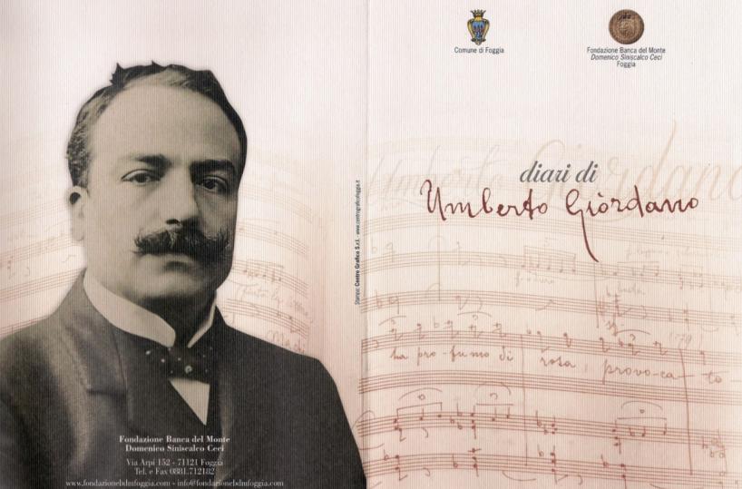 L’incompiuta «Festa sul Nilo» del compositore Giordano presto in pubblico