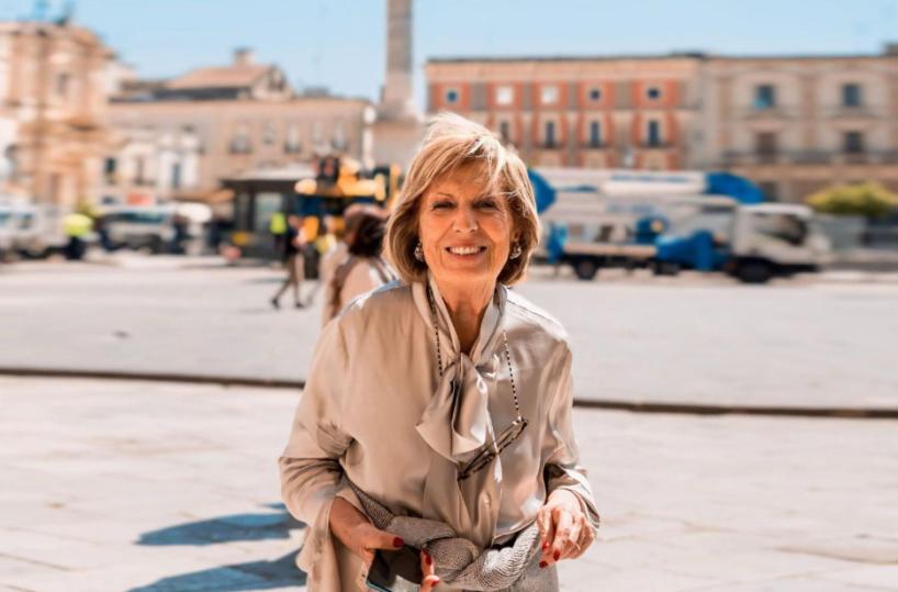 «Lecce ha bisogno di una visione per far tornare qui i nostri talenti», la parola alla candidata Poli Bortone