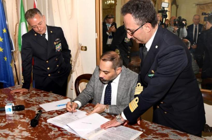 Taranto, un centro nautico per le gare sulla Banchina ex Torpediniere
