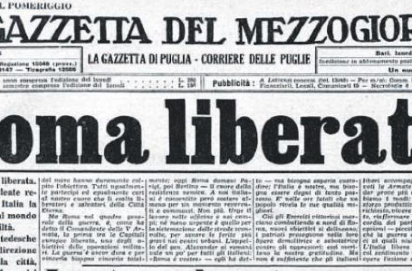 Quel Primo Maggio «antesignano» a Bari