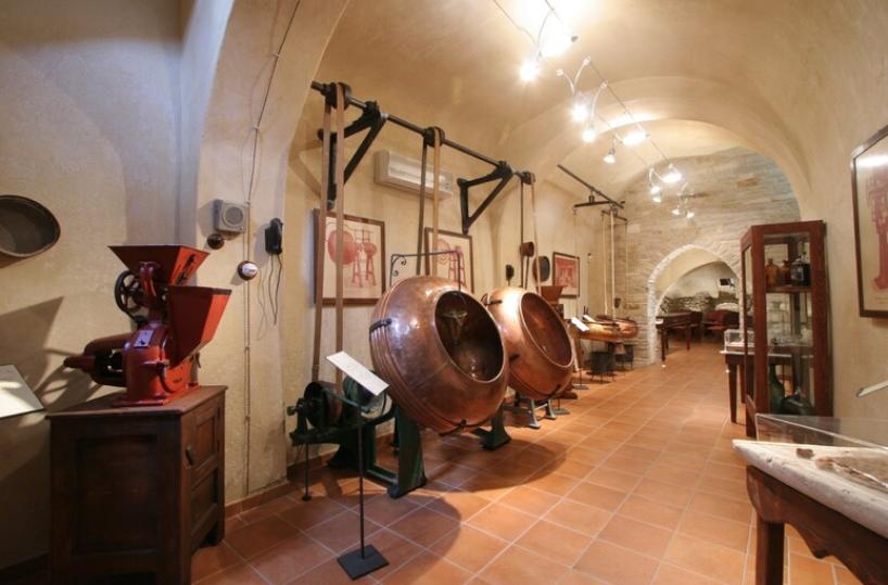 Andria, i confetti di Mucci diventano patrimonio di Puglia