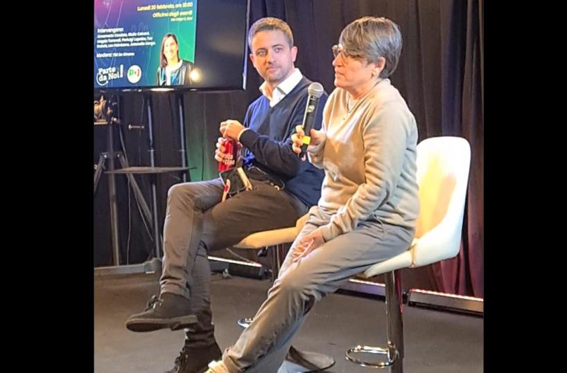 Le carte sulle attività della consulente De Simone sono «Relazioni segrete»: ora il caso è politico