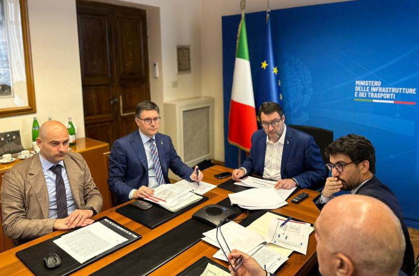 Mai più morti sulla Statale 100